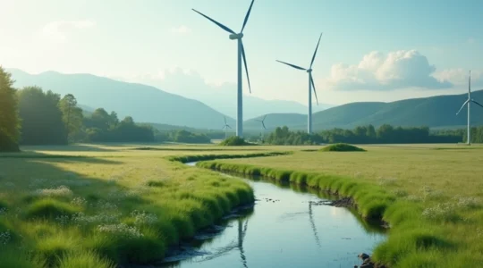 erneuerbare Energien