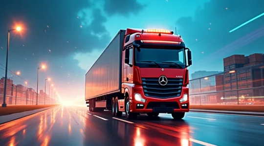 Logistiklösungen